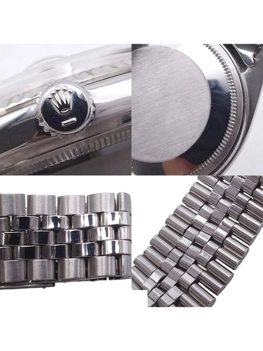 Rolex brand datejust